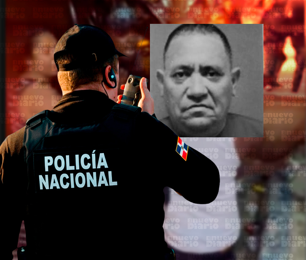 Patrulla de la Policía Nacional mata a excoronel de esa institución