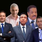 Estos son los personajes más sonoros que EE.UU supuestamente les quitó la visas
