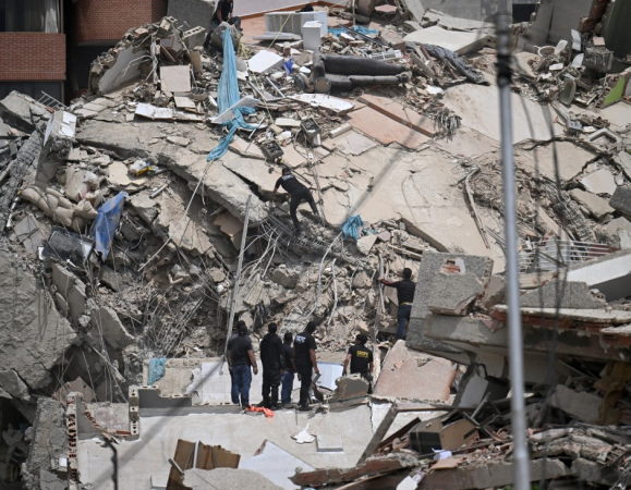 Revelan más de 900 fallecidos en terremotos ocurridos en Venezuela