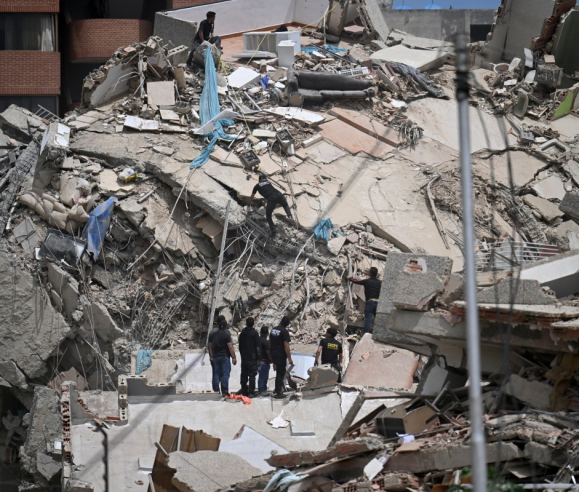 Revelan más de 900 fallecidos en terremotos ocurridos en Venezuela