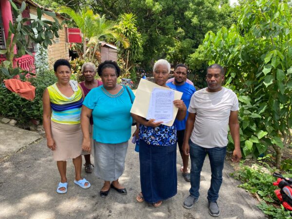 Denuncian desalojos abusivos en San Cristóobal