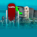 Se dispara el precio del petróleo de Texas este lunes a un 5,49%, hasta los 92,16 el barril