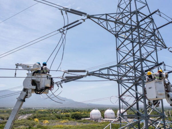 ETED programa trabajos de mantenimiento en la red de transmisión eléctrica de la región Nordeste