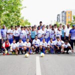 INEFI lleva deporte, recreación y salud a Ciudad Juan Bosch con amplia jornada comunitaria