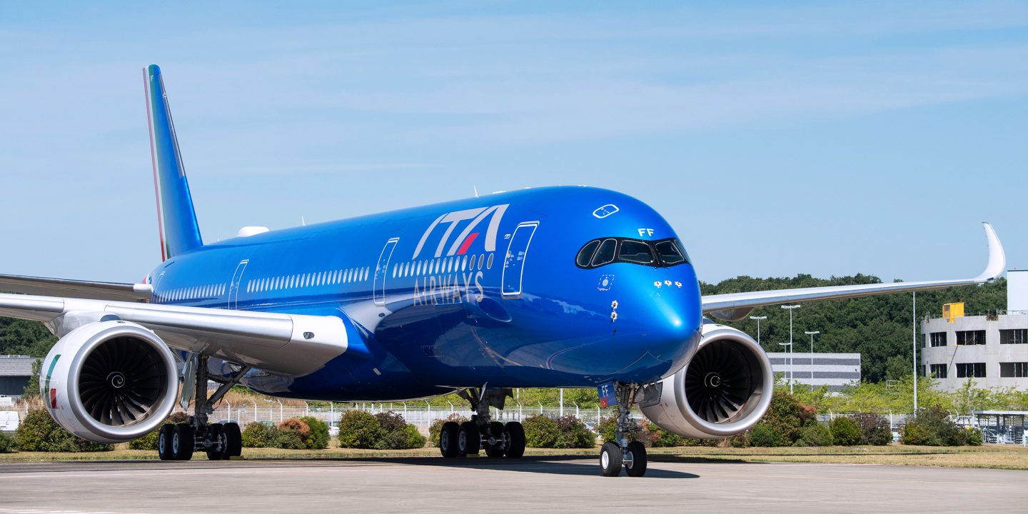 AERODOM informa nueva ruta directa entre Roma y Santo Domingo
