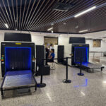 La empresa Aerodom instala cuatro nuevas máquinas de Ray X en el AILA