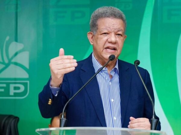 Leonel Fernández realiza visita este fin de semana por varias provincias de la Región Norte
