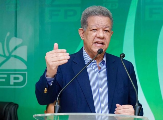 Leonel Fernández realiza visita este fin de semana por varias provincias de la Región Norte