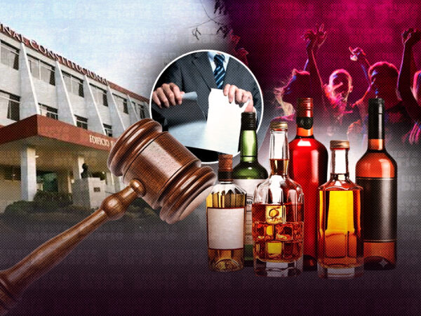 El horario que prohíbe la venta de alcohol en centro de diversión se mantiene las 12 de la noche