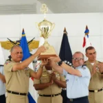 Fuerza Aérea domina los Juegos Deportivos Militares y suma 15 campeonatos al hilo