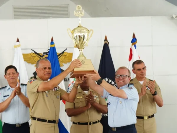 Fuerza Aérea domina los Juegos Deportivos Militares y suma 15 campeonatos al hilo
