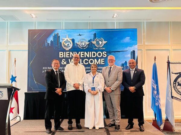 CESAC participa en Décima cuarta Reunión del Grupo Regional sobre seguridad de la Aviación