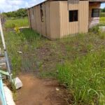 Comerciante denuncia hijo de la directora de Inaipi encabeza grupo de invasores en terrenos de su propiedad
