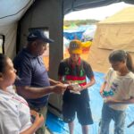 Equipo médico de Emergencia de República Dominicana en Venezuela supera las 2,500 personas atendidas