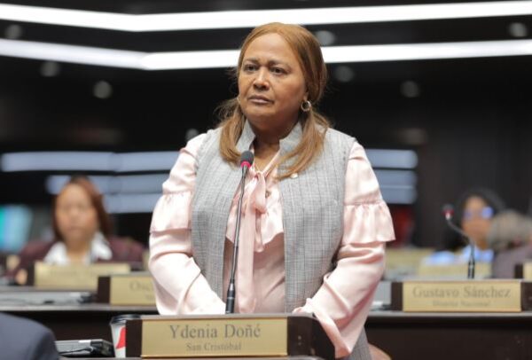 PLD designa a diputada Idenia Doñé como nueva vocera en el bloque de la Cámara de Diputados