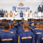 Vicepresidenta Raquel Peña encabeza graduaciones que impulsan oportunidades para la juventud y fortalecen las instituciones