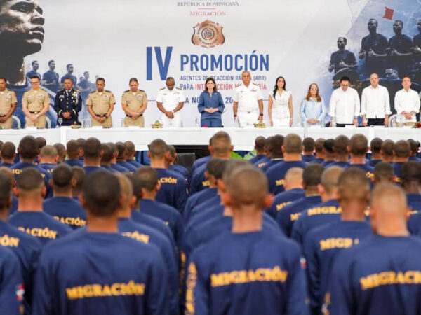 Vicepresidenta Raquel Peña encabeza graduaciones que impulsan oportunidades para la juventud y fortalecen las instituciones