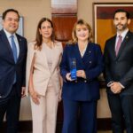 Banco Popular recibe este viernes el premio excelencia Transformación Amercan ALL Star