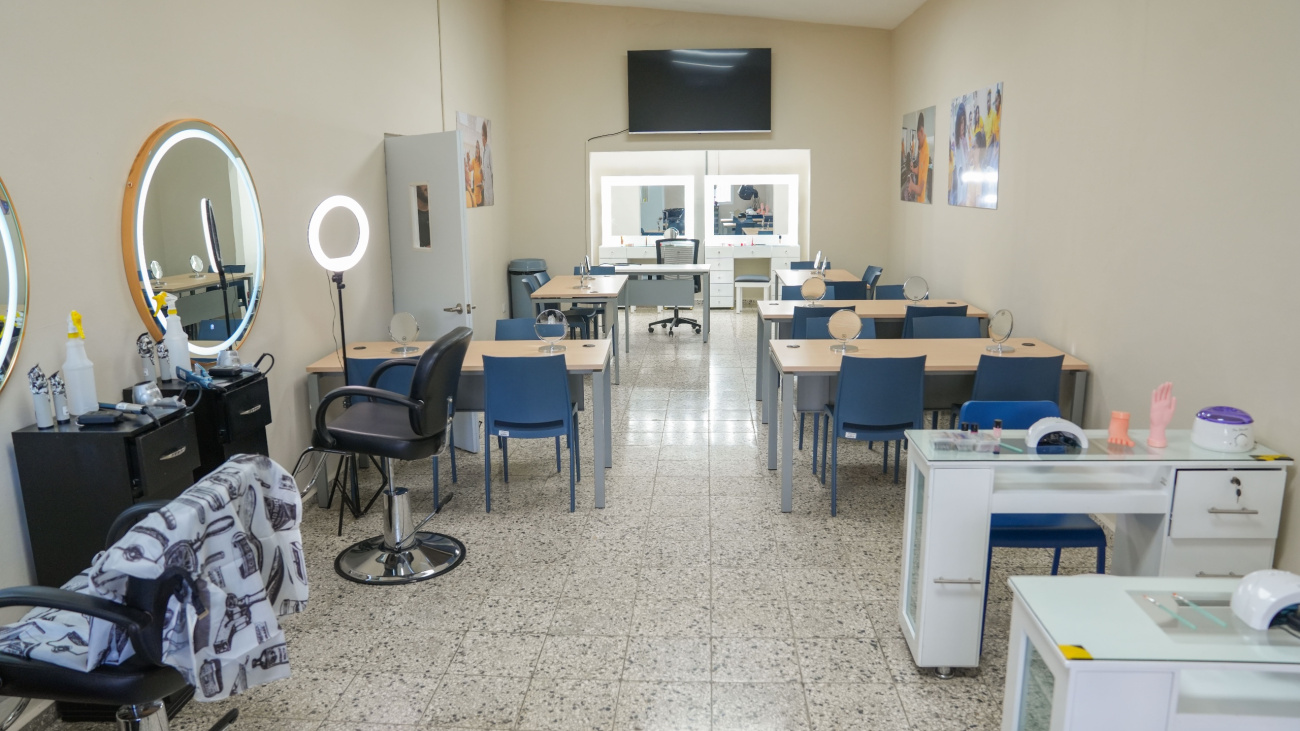 Infotep inaugura Centro de Formación Técnico Los Palmeros y amplía acceso a capacitación en Santo Domingo Este