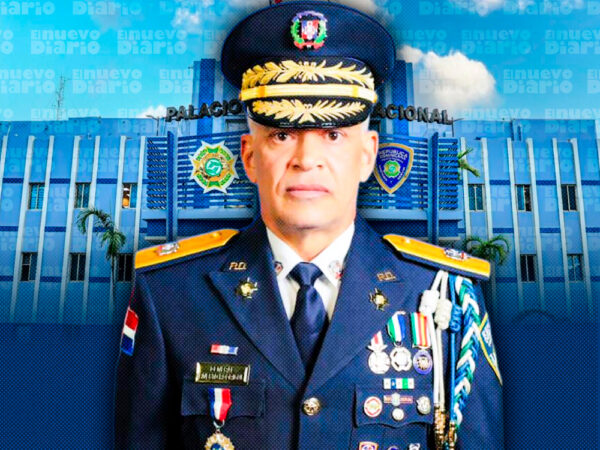 Presidente Luis Abinader nombra nuevo director de la Policía Nacinal
