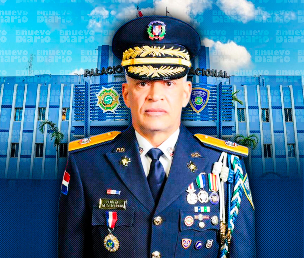 Presidente Luis Abinader nombra nuevo director de la Policía Nacinal