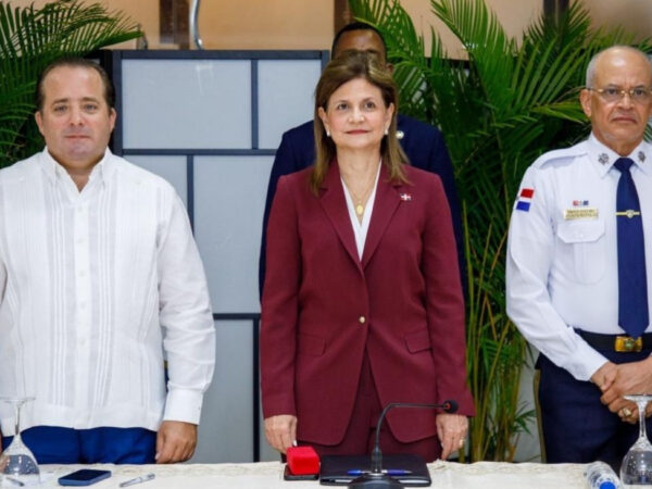 Vicepresidenta Raquel Peña encabeza reunión de seguimiento al Plan de Seguridad Ciudadana