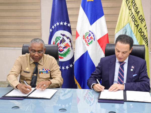 ETED y la Armada articulan esfuerzos para el resguardo del Sistema de Transmisión Eléctrica Nacional