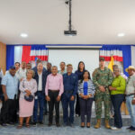 ETED y autoridades de la provincia Independencia consolidan alianza para la protección de las infraestructuras eléctricas