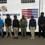 Migracin informa que detuvo y deporta a 3,072 nacionales extranjeros irregulares en el país