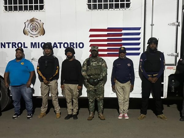 Migracin informa que detuvo y deporta a 3,072 nacionales extranjeros irregulares en el país