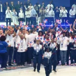 Gobierno entrega  77 millones y  medio a los atletas dominicanos de  los juegos Centroamericanos y del Caribe