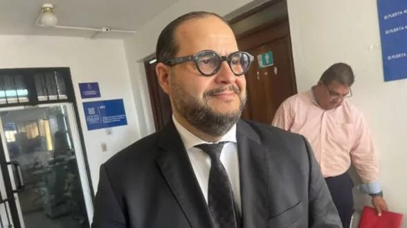 Aquiles Jimènes se retrata sobre denuncia contra Alicia Ortega