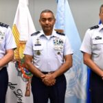 CESAC realiza ceremonia de traspaso de mando