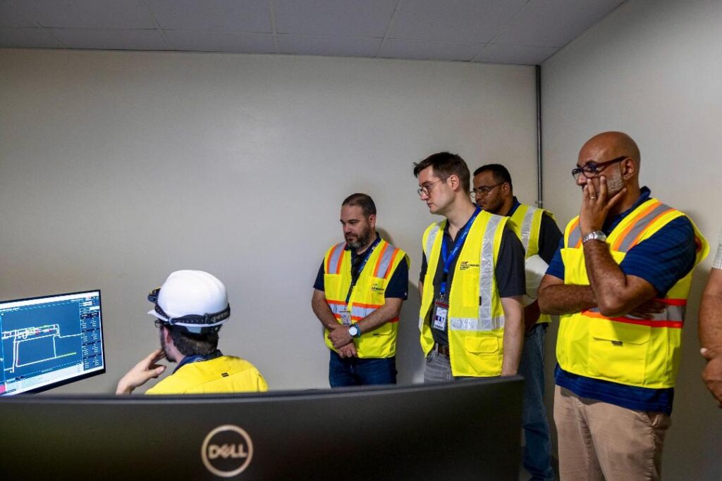 AILA avanza en la modernisaciòn de sus operaciones al poner en funcionamiento Nuevo Sistema Automatizado en manejo de equipajes