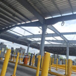 RDVia da inicio a trabajos de reconstrucción de la Estación del Peaje de Las Américas