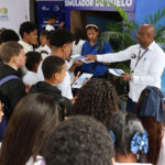 IDAC llevará la experiencia de volar a la Feria Internacional del Libro Santo Domingo 2026