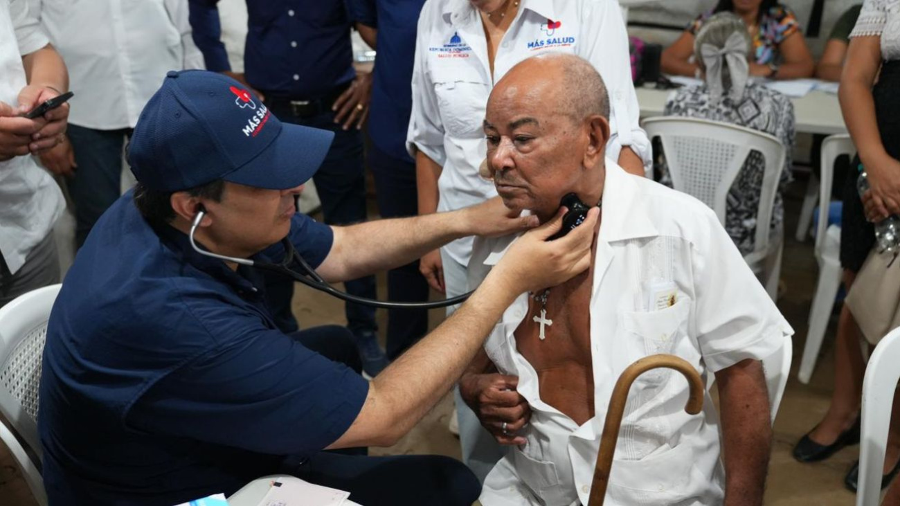 Ministerio de Salud realizará jornada médica gratuita en La Romana este viernes 18 y sábado 19 de septiembre