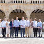 Presidente Luis Abinader inaugura la reconstrucción del Museo Alcázar de Colón y fortalece la preservación del patrimonio histórico de la Ciudad Colonial