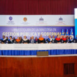 Presidente Abinader llama a 147 servidores públicos graduados a poner sus conocimientos al servicio de la ciudadanía