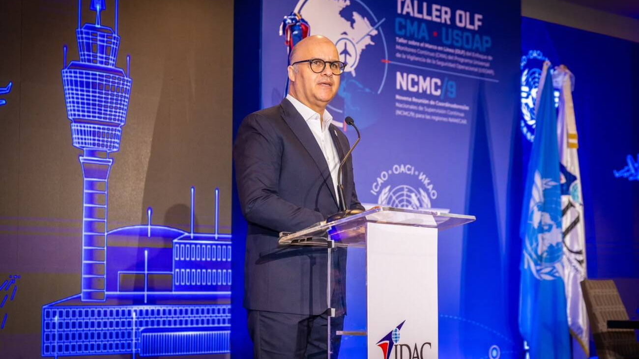 República Dominicana registra 585,363 operaciones aéreas en los últimos tres años