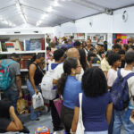 Gran asistencia marca el primer día de la Feria Internacional del Libro Santo Domingo 2026