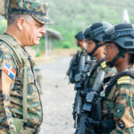 Ministerio de Defensa gradúa cadetes especializados en operaciones tácticas en áreas urbanizadas