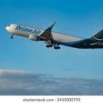 Avión de Amazon no viene a RD desde enero de este año 2026