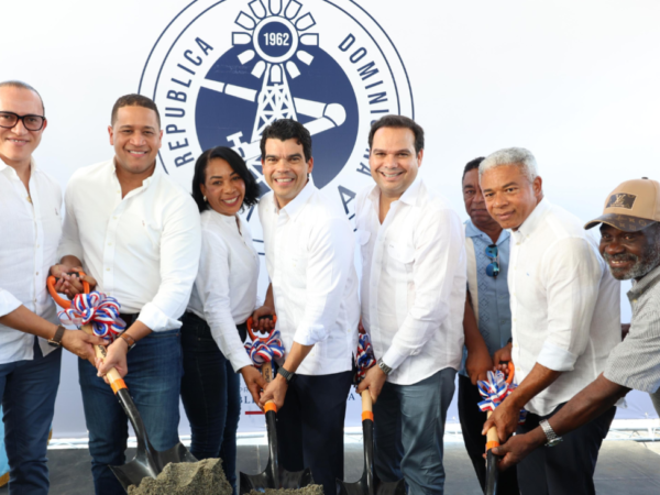 Inapa inicia construcción de alcantarillado sanitario para beneficiar a más de 19 mil habitantes en San Juan