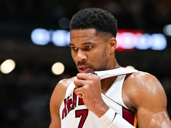 Giannis y el Heat podrían ser una dupla ideal por el título de la NBA