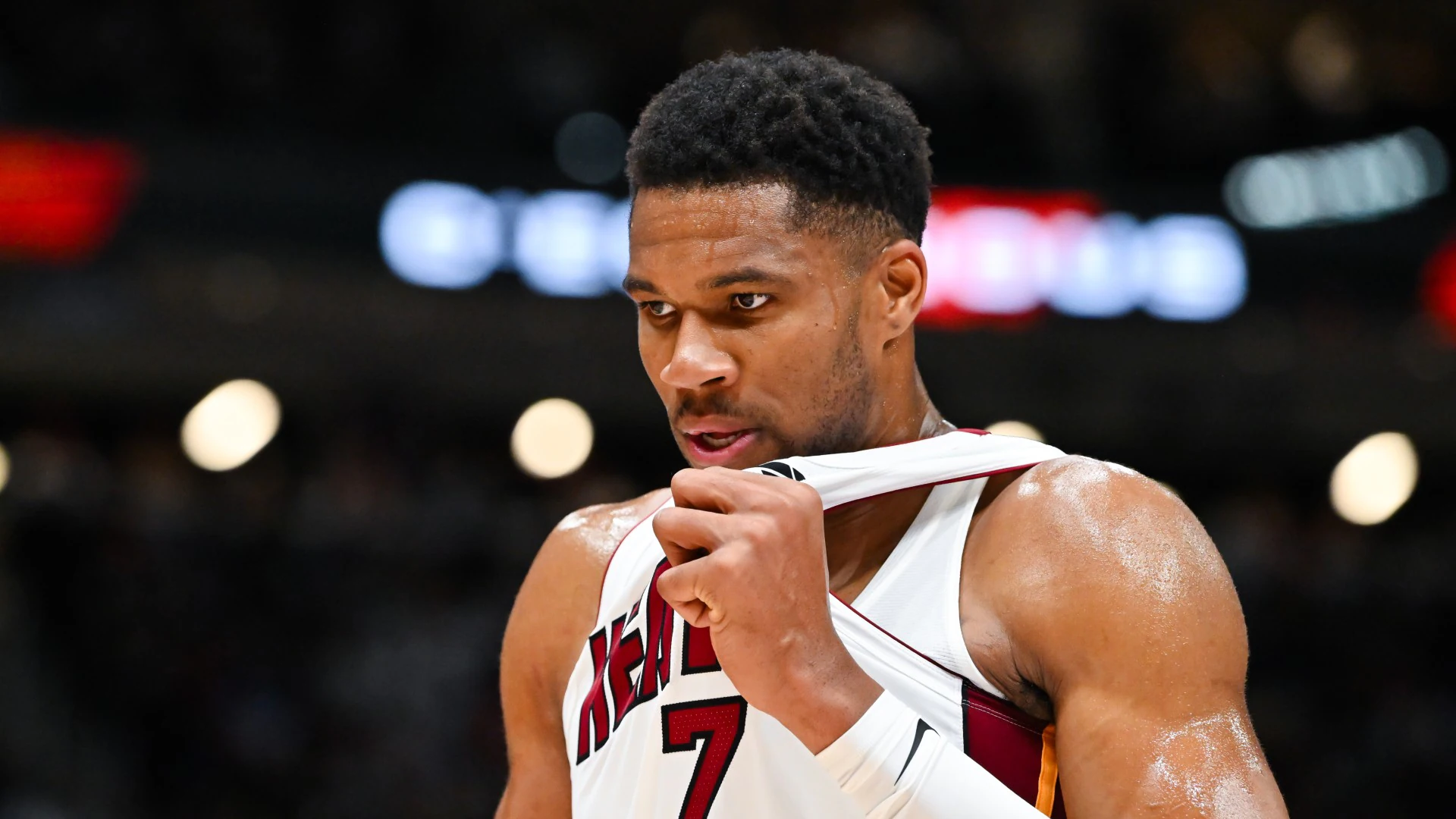 Giannis y el Heat podrían ser una dupla ideal por el título de la NBA