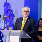 Secretario ejecutivo de la Cepal destaca iniciativa Meta RD 2036 como ejemplo de transformación para América Latina y el Caribe