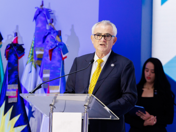 Secretario ejecutivo de la Cepal destaca iniciativa Meta RD 2036 como ejemplo de transformación para América Latina y el Caribe