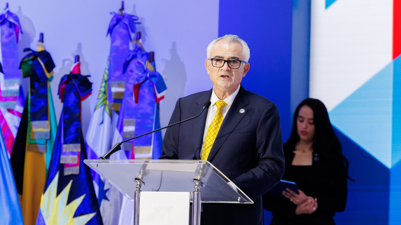 Secretario ejecutivo de la Cepal destaca iniciativa Meta RD 2036 como ejemplo de transformación para América Latina y el Caribe