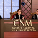 Vicepresidenta Raquel Peña encabeza última jornada de vistas públicas del Consejo Nacional de la Magistratura